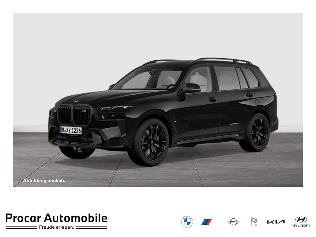 BMW X7 M60i M SPORT PRO+AHK+PANO+STANDHZG+DA PROF+36 Leasing