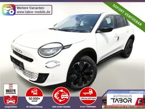 Fiat 600 Hybrid La Prima SHZ eHK ACC Nav Kam 360°PDC