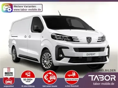 Peugeot Expert XL AT WinterP Kam AHK ModuWork Holz Style Leasing