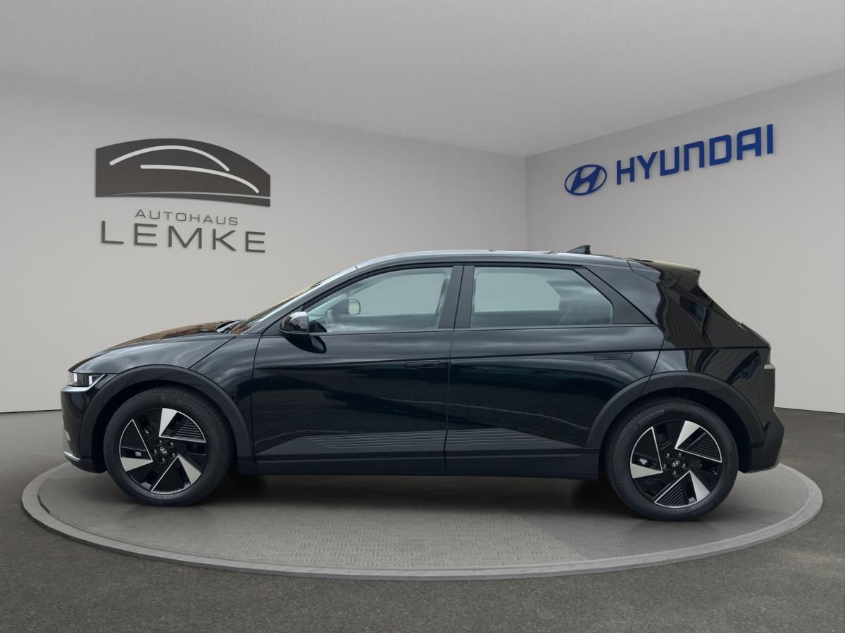 Hyundai IONIQ 5 DYNAMIQ⚡️63kWh⚡️125kW/170PS-AKTIONSLEASING 🚗 SOFORT LIEFERBAR Leasing