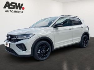 Volkswagen T-Cross R-Line 1.0 l TSI 7-Gang-Doppelkupplungsgetriebe DSG