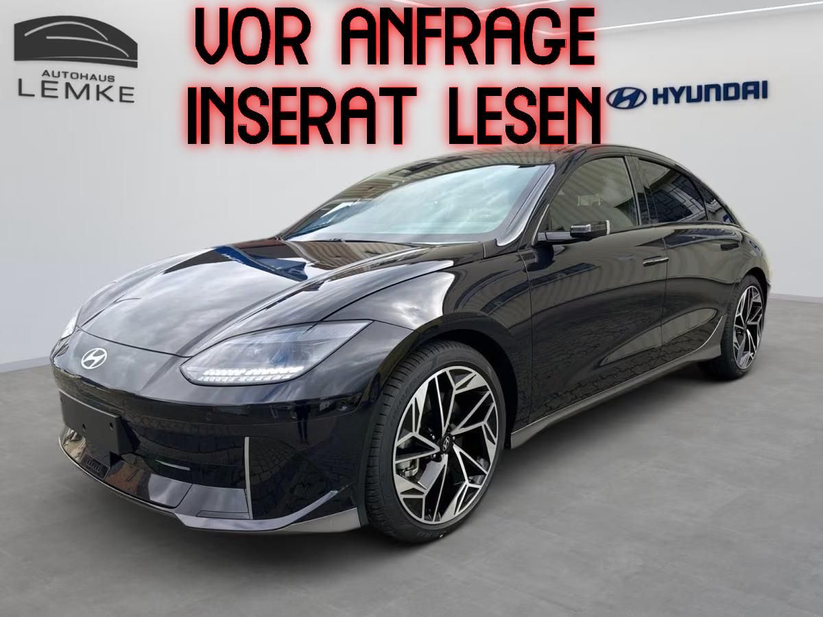Hyundai IONIQ 6 🔋⚡️77,4kWh 4WD UNIQ+20