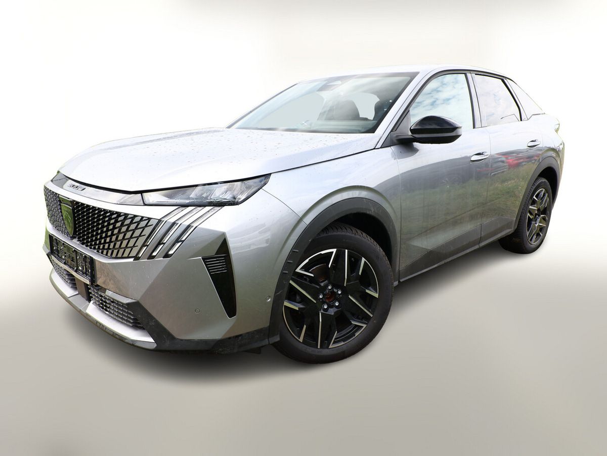 Peugeot 3008 MHEV AT Allure ACC 360° WinterP CarP Keyl Auto-Abo privat Auto-Abo