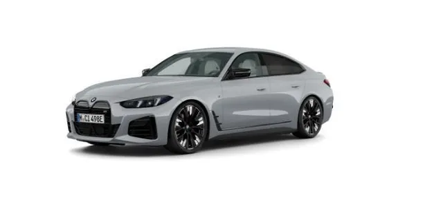 BMW i4 M60 M-SportPro*DrivAssProf*ParkAssPlus*Harman