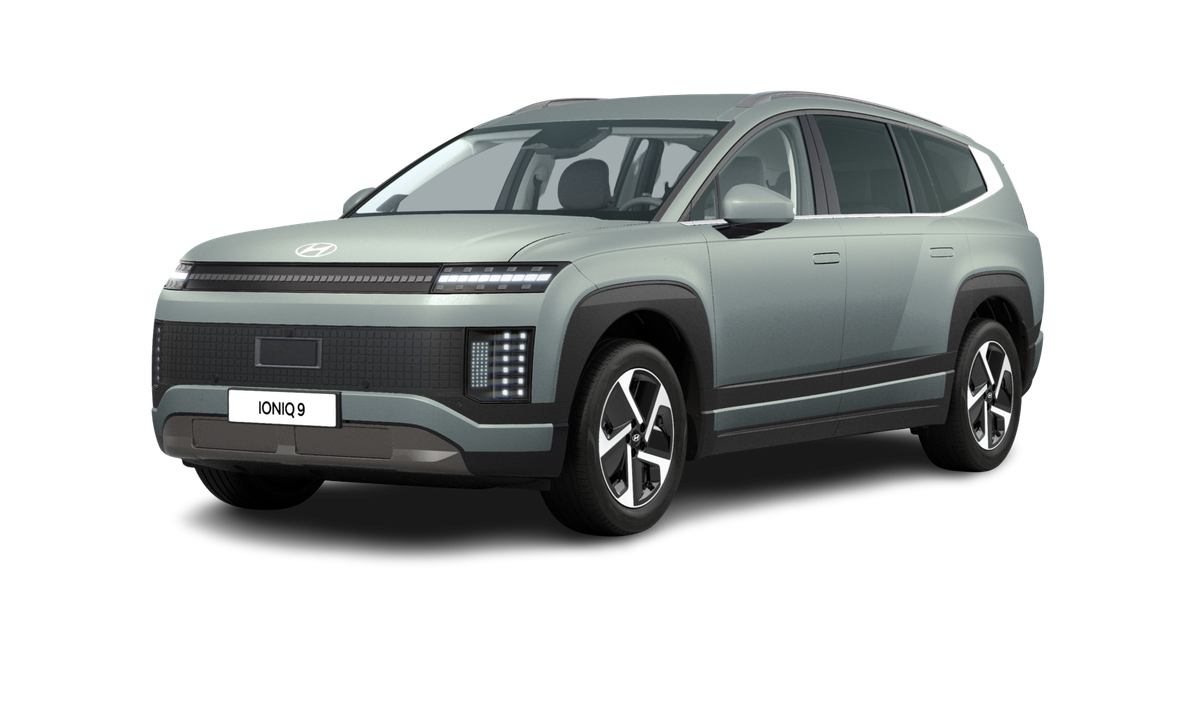 Hyundai IONIQ 9 110 kWh Heckantrieb 110 kWh Heckantrieb Auto-Abo