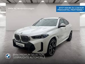 BMW X6 xDrive30d M Sport Standheizung Massage AHK