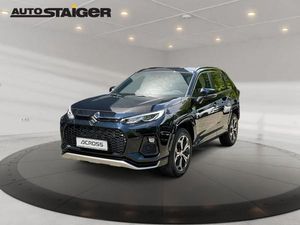 Suzuki Across Leasing