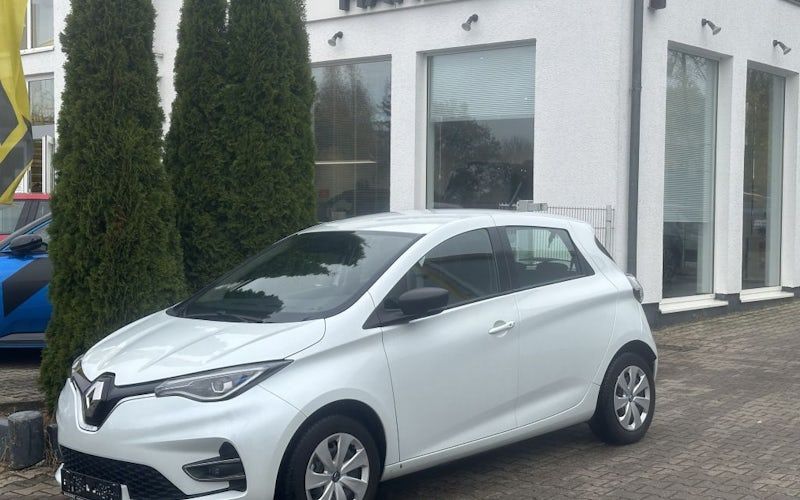 Renault Zoe Life R110/Z.E. 50 Batteriemiete 5dr Kauf