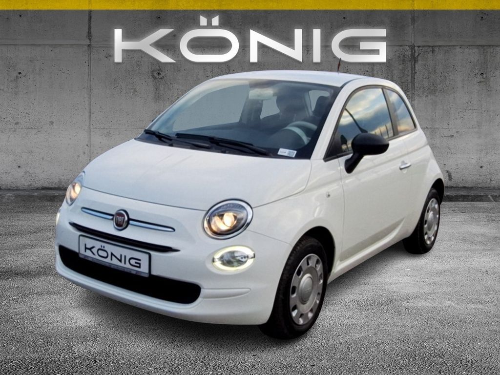Fiat 500 1.0 GSE Last Edition Klima & Sound Leasing
