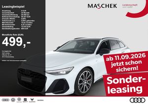 Audi A6 Avant S line e-hybrid quatt AHK Pano 360° Mem
