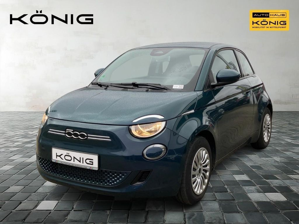 Fiat 500e Icon 3+1 CCS Navigation*Klima*Sitzheizung Leasing
