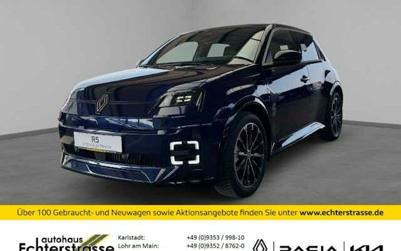 Renault 5-e-tech Iconic Five 150 Comfort Range 5dr Auto kaufen