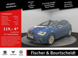 Seat Ibiza 1.0 TSI Xcellence SHZ NAVI ACC FACEL. LED