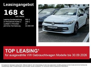 Volkswagen Golf VIII GOAL TDI DSG ACC+AHK+IQ-LIGHT+KAMERA