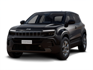 Jeep Avenger Longitude Leasing