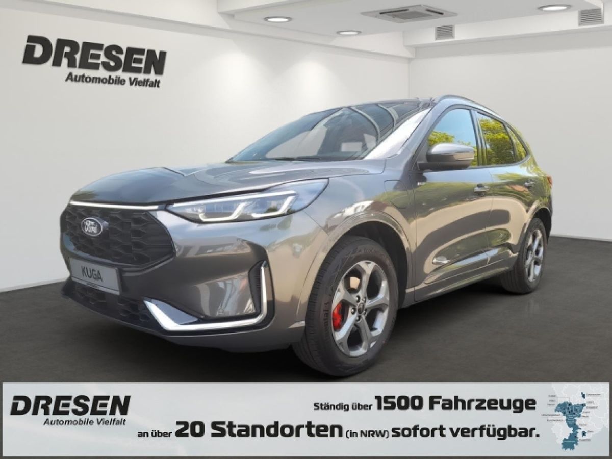 Ford Kuga ST-Line X 2,5l PHEV HUD Navi Digitales Cockpit B & O LED Blendfreies Fernl. Leasing