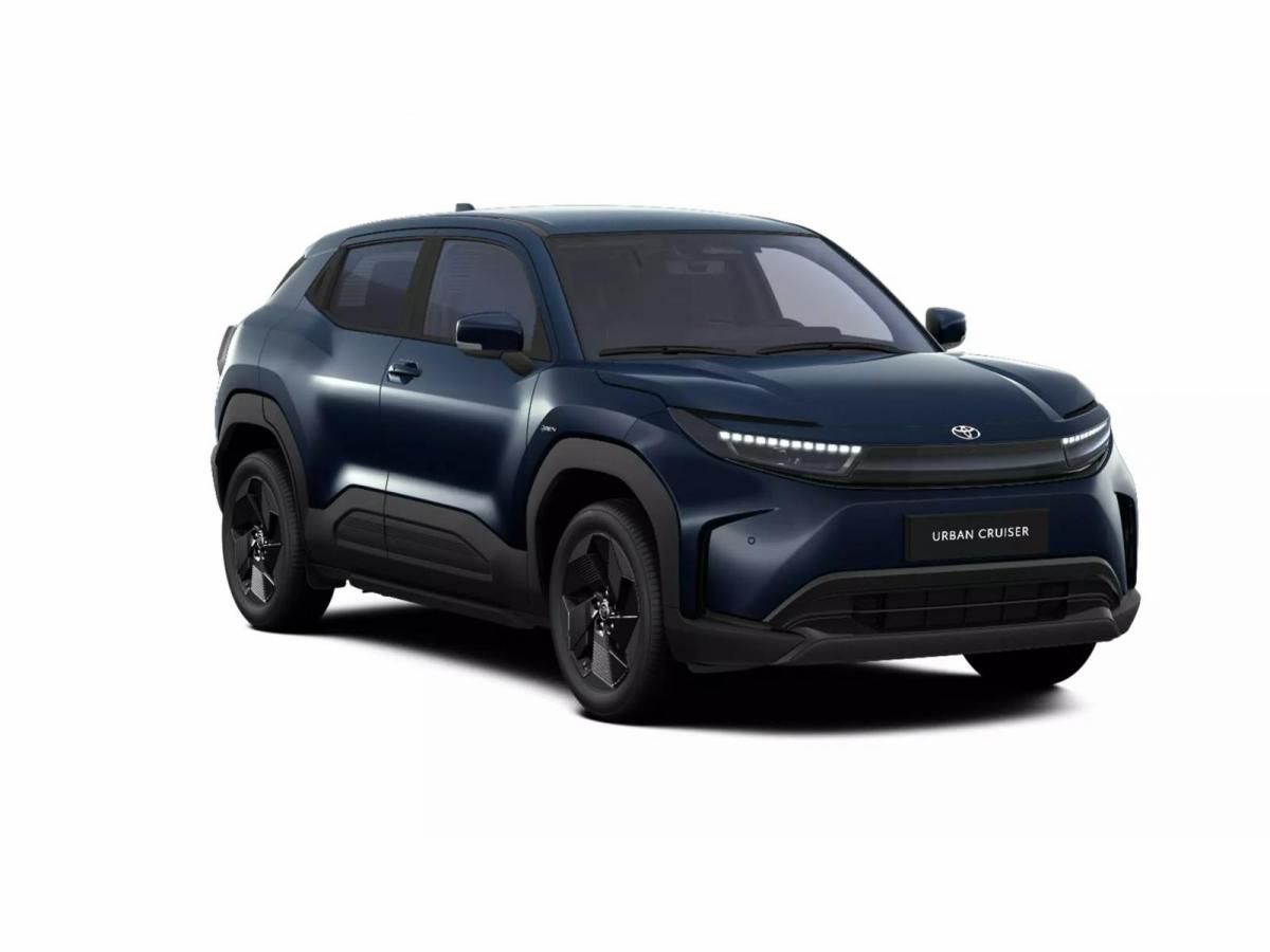 Toyota Urban Cruiser ***Toyota URBAN CRUISER 49kWh Active*** Leasing