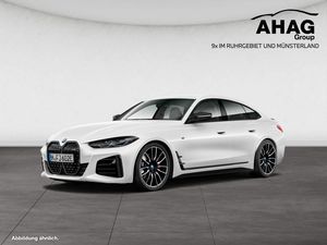 BMW i4 M50 Gran Coupé