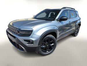 Jeep Avenger MHEV 4xe Upland SHZ ACC Kam 17Z Klimaaut Leasing privat