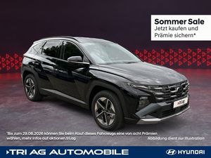 Hyundai TUCSON FL Trend Automatik 48V 7-DCT LED-Paket uv