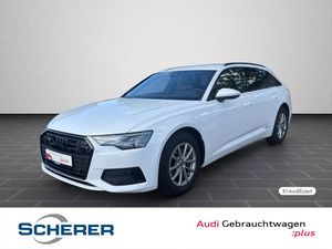 Audi A6 Avant 40 TDI sport S tronic LEDER B&O KAMERA