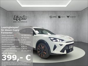Cupra Formentor VZ 2.0 TSI 195 kW (265 PS) 7-Gang-DSG