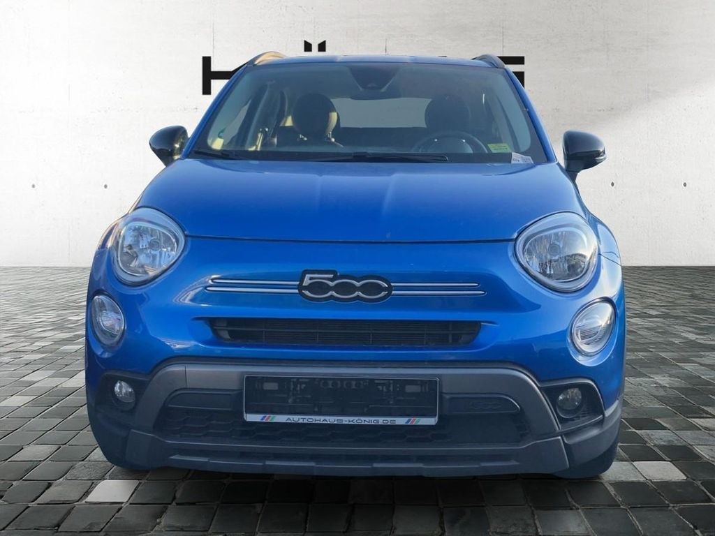 Fiat 500X 1.5 GSE Mild-Hybrid Leasing