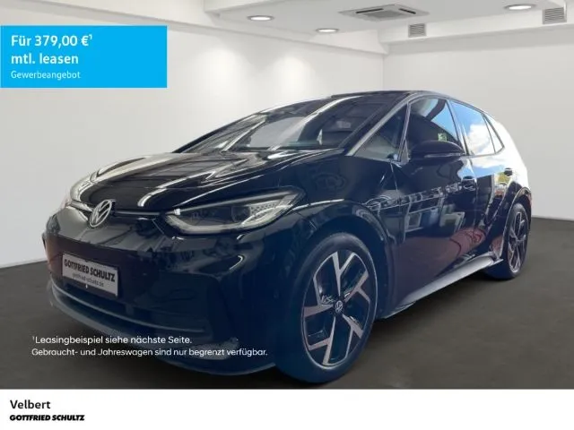 Volkswagen ID.3 Pro 150 kW (204 PS) 58 kWh 1-Gang-Automatik