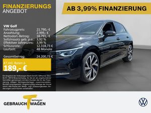Volkswagen Golf 1.5 eTSI DSG STYLE LM18 KAMERA NAVI