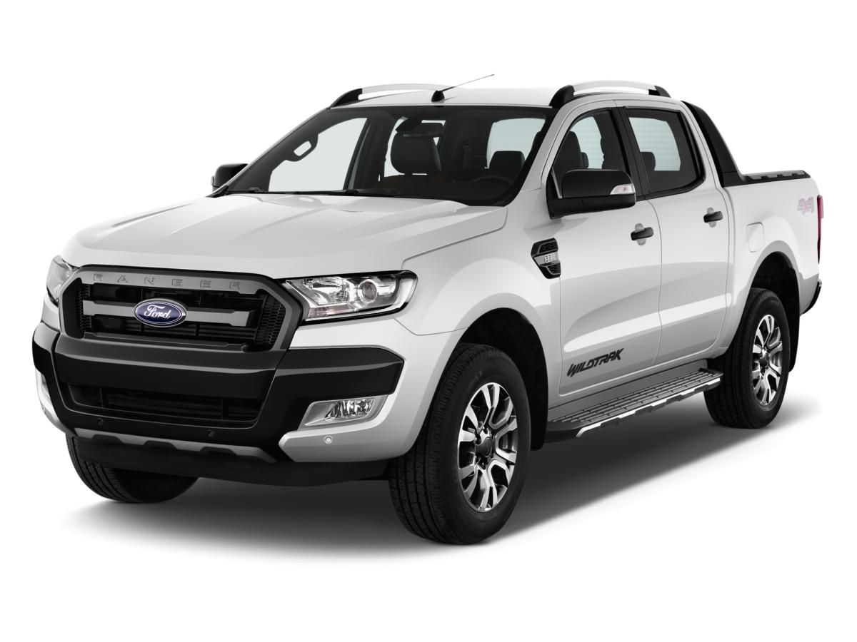 Ford Ranger Wildtrak X Diesel Elekt.-Rollo Leasing
