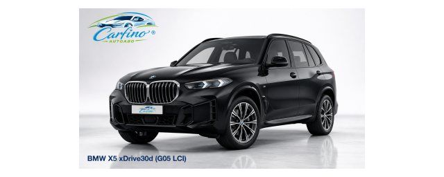 BMW X5 xDrive30d Auto-Abo