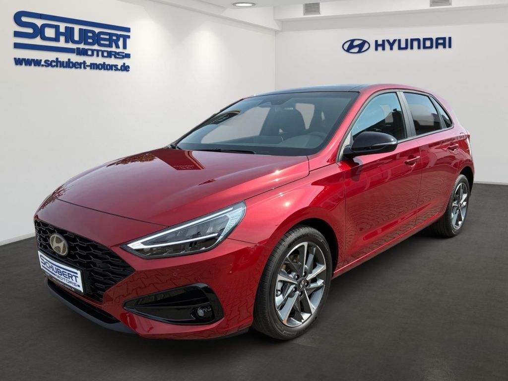 Hyundai i30 FL 5-Türer (MY26) TREND, PANO, KAMERA, SHZ Leasing