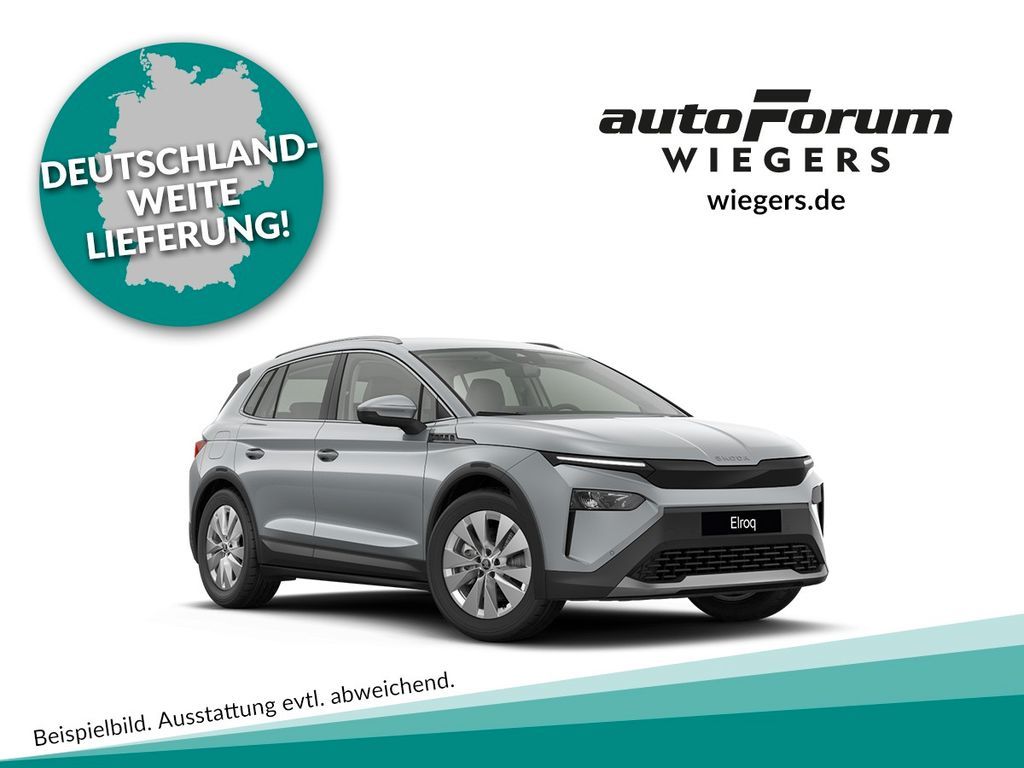 Skoda Elroq 85 Leasing