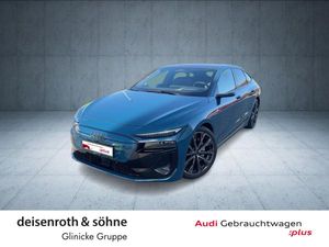 Audi A6 e-tron A6 Sportback e-tron edition one blue performance