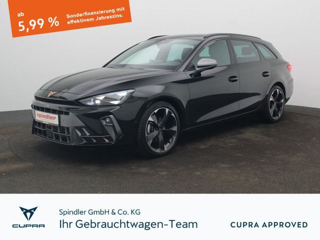 Cupra Leon ST 1.5 eTSI DSG / Navi, ParkAssi, LED, RFK Leasing