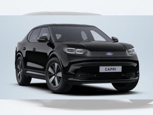 Ford Capri *PRIVAT*Extended Range 77kWh Fahrassistenz.⚡GRATIS WARTUNGSFLAT⚡sofort verfügbar Leasing