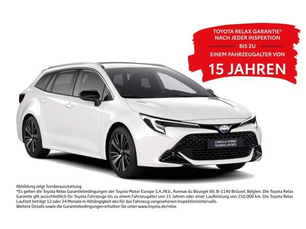 Toyota Corolla 1.8 Hybrid Teamplayer Touring Sports Leasing