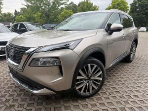 Nissan X-Trail Tekna+ 1.5 VC-T e-4ORCE 4x4 Vollausstattung
