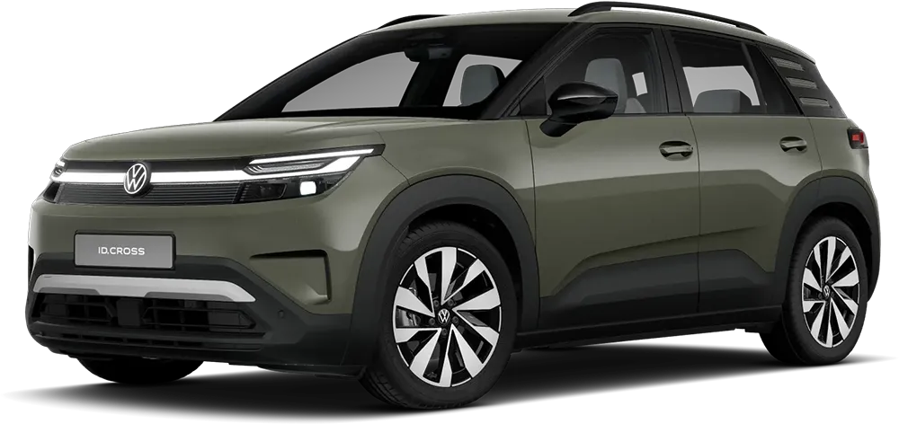 VW ID. Cross Modell