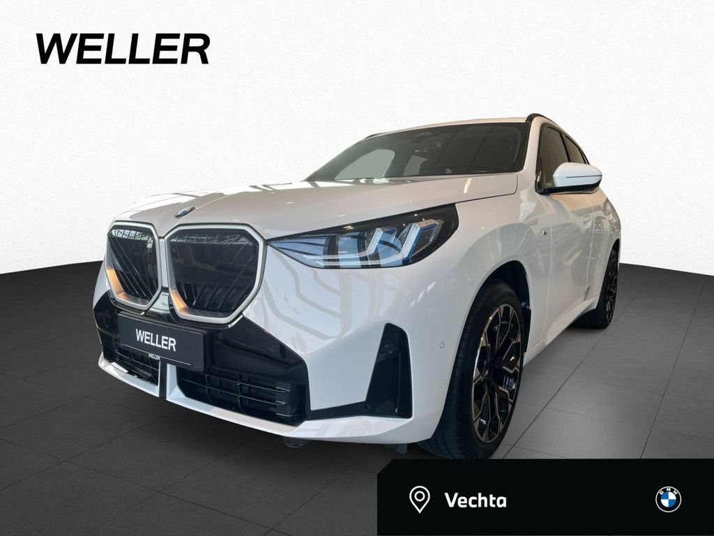 BMW X3 20 xDrive M Sport ACC adLED 360° DA+ H/K MEM Leasing