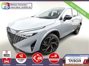 Nissan Qashqai Tekna+ Leder El.Sitze HUD Pano El.Heckk