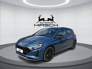 Hyundai i20 FL (MY26+ICC) 1.0 T-GDI (90 PS) 7-DCT Blackl