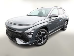 Hyundai Kona DCT N-Line Nav 18Z SHZ v+h Privacy Keyl ACC Leasing privat