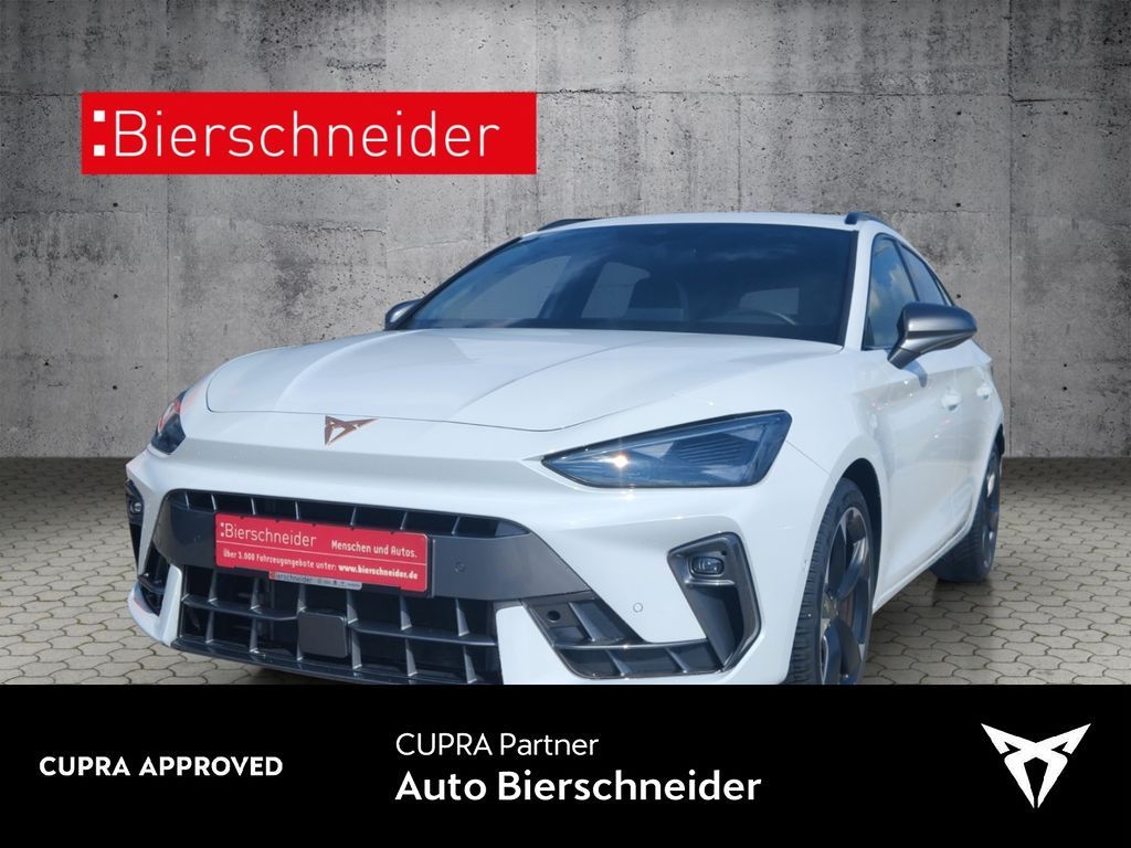 Cupra Leon Sportstourer 1.5 TSI DSG 5-J-GARANTIE KAMER Leasing