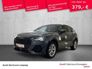 Audi Q3 Sportback 40 TDI quattro S line *LED*AHK*
