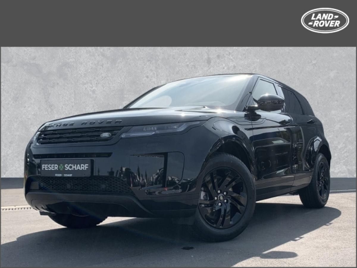 Land Rover Range Rover Evoque D165 S 18'' Winter-FahrassisPak Leasing