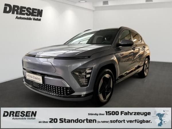 Hyundai KONA Elektro Prime⚠️ | Schiebedach | LED | Rückfahrkamera | Navi | Klimaauto. | ISOFIX Leasing