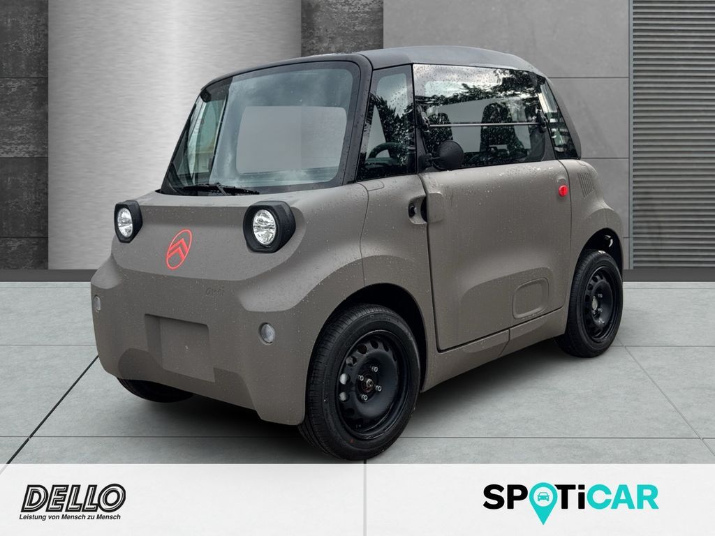 Citroën Ami 2-Sitzer Panorama-Glasdach LED vo+hi AB 15 J Leasing