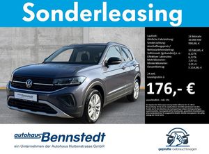 Volkswagen T-Cross 1.0 TSI Goal LED NAVI SHZ ALLWETTER