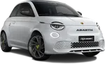 Abarth 500e Leasing